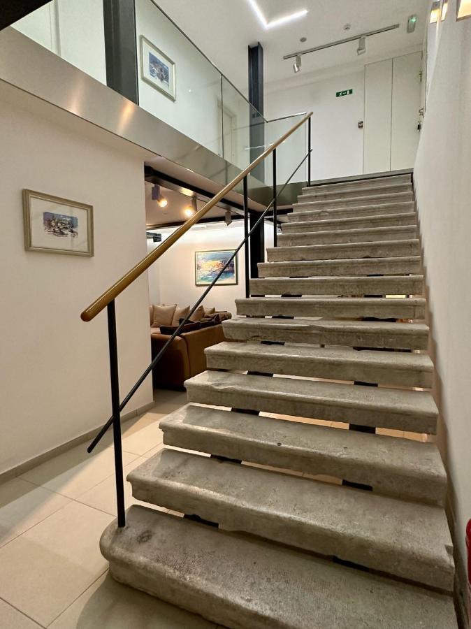Veneziana Boutique Hotel Superior Koper Bagian luar foto