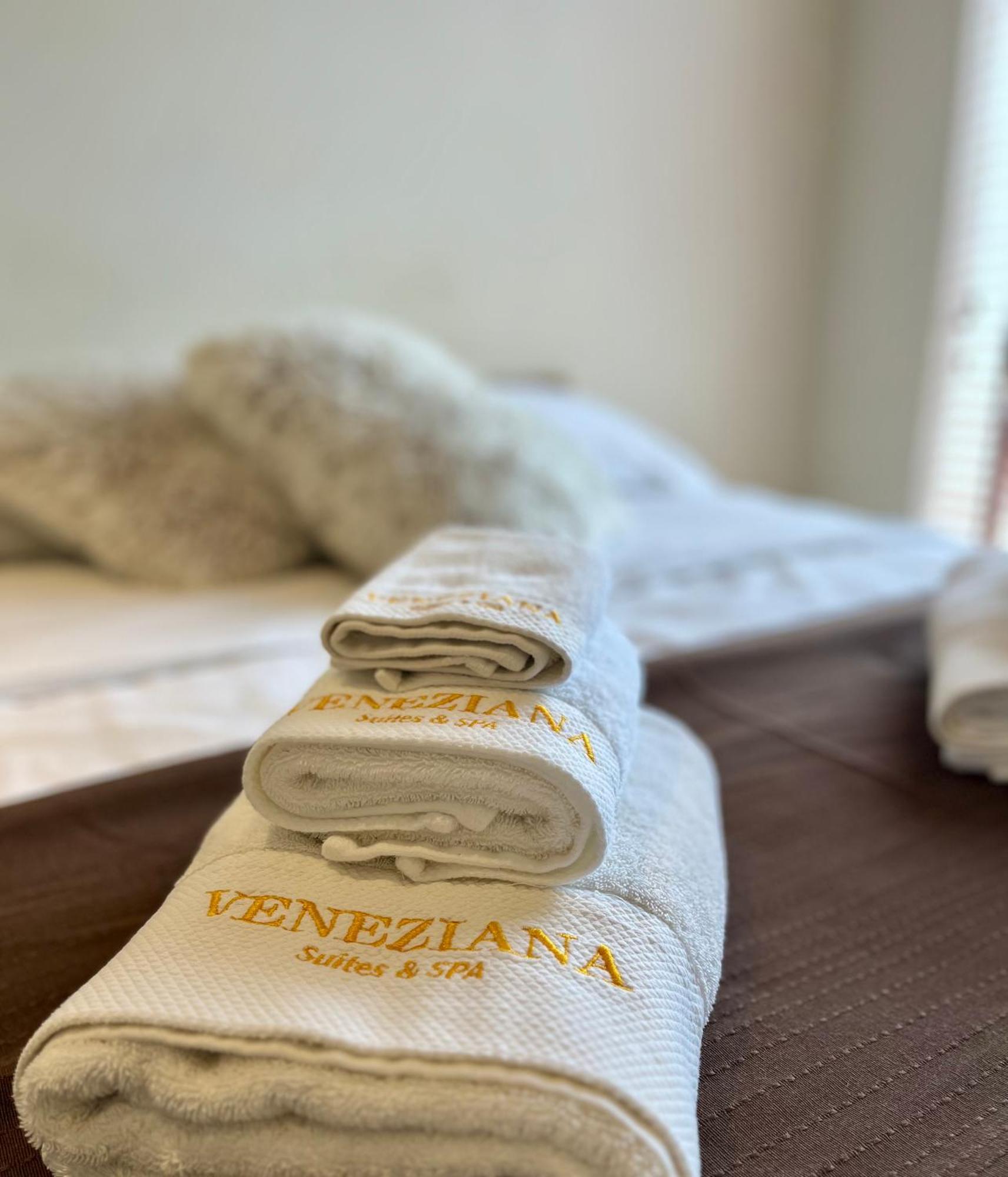 Veneziana Boutique Hotel Superior Koper Bagian luar foto