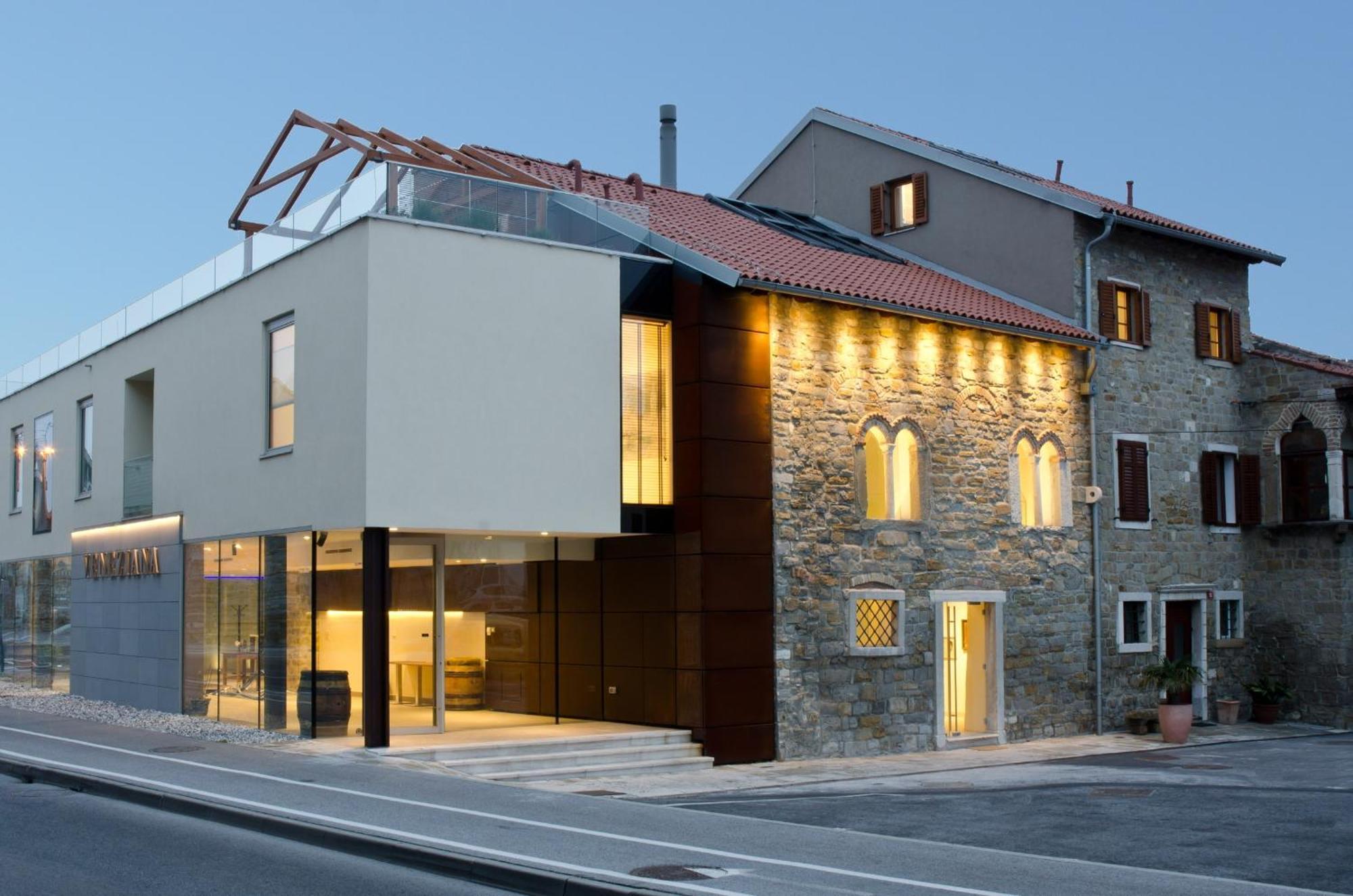 Veneziana Boutique Hotel Superior Koper Bagian luar foto