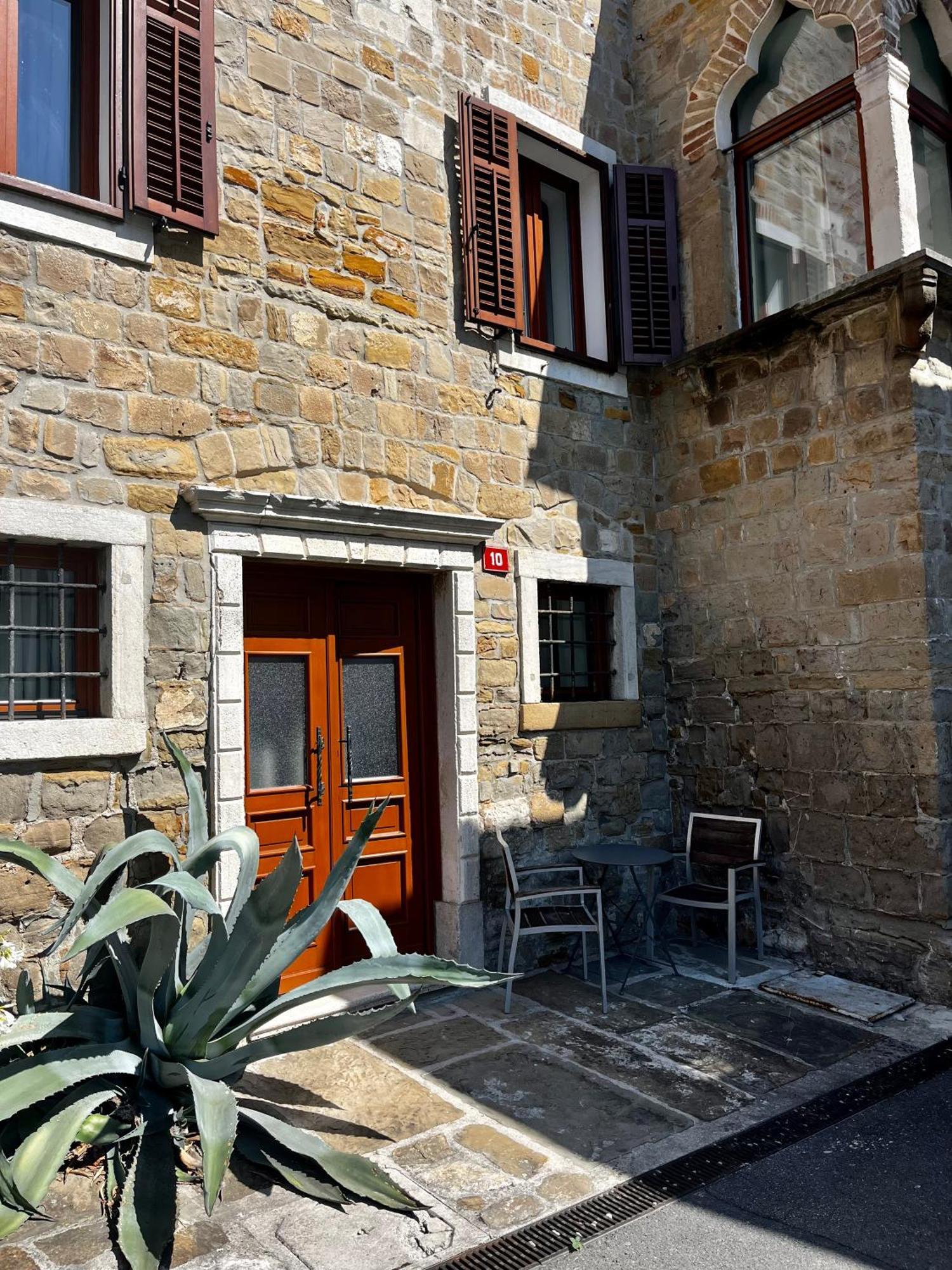 Veneziana Boutique Hotel Superior Koper Bagian luar foto