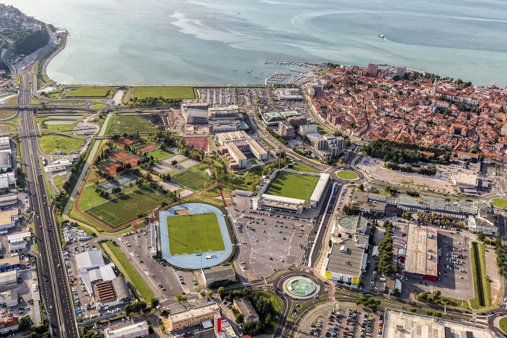 Veneziana Boutique Hotel Superior Koper Bagian luar foto